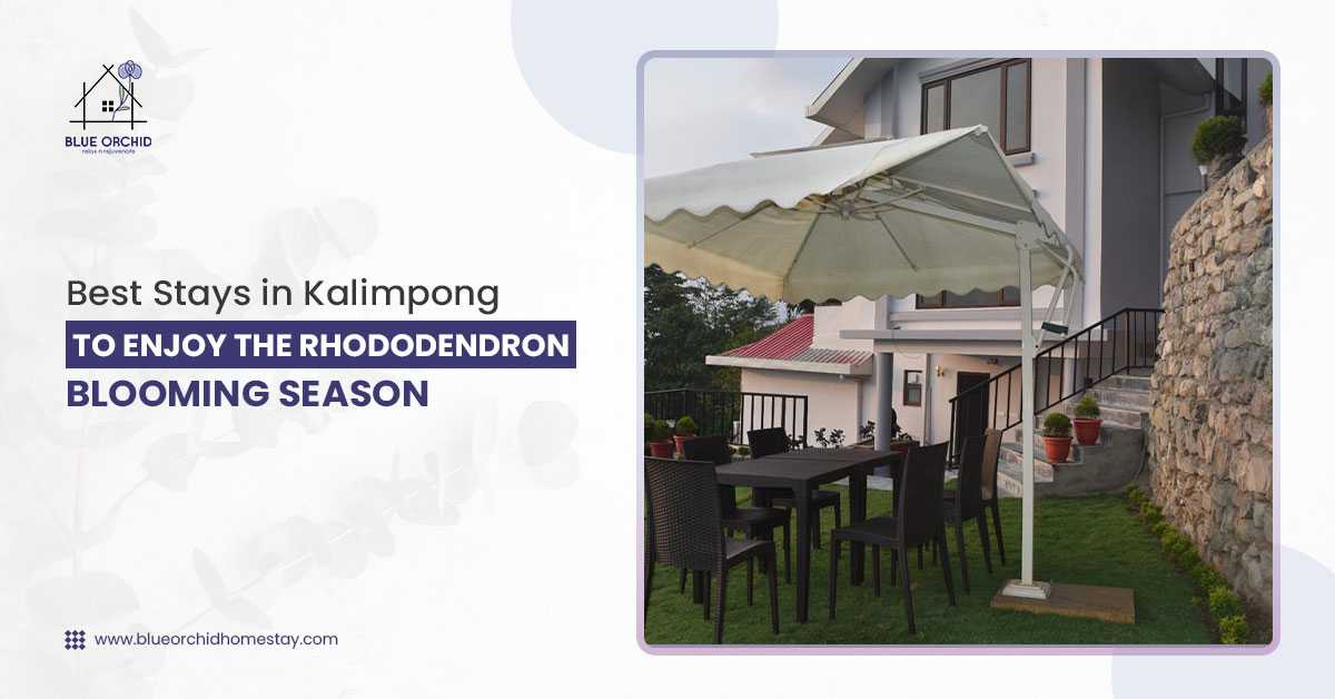 Homestays in Kalimpong