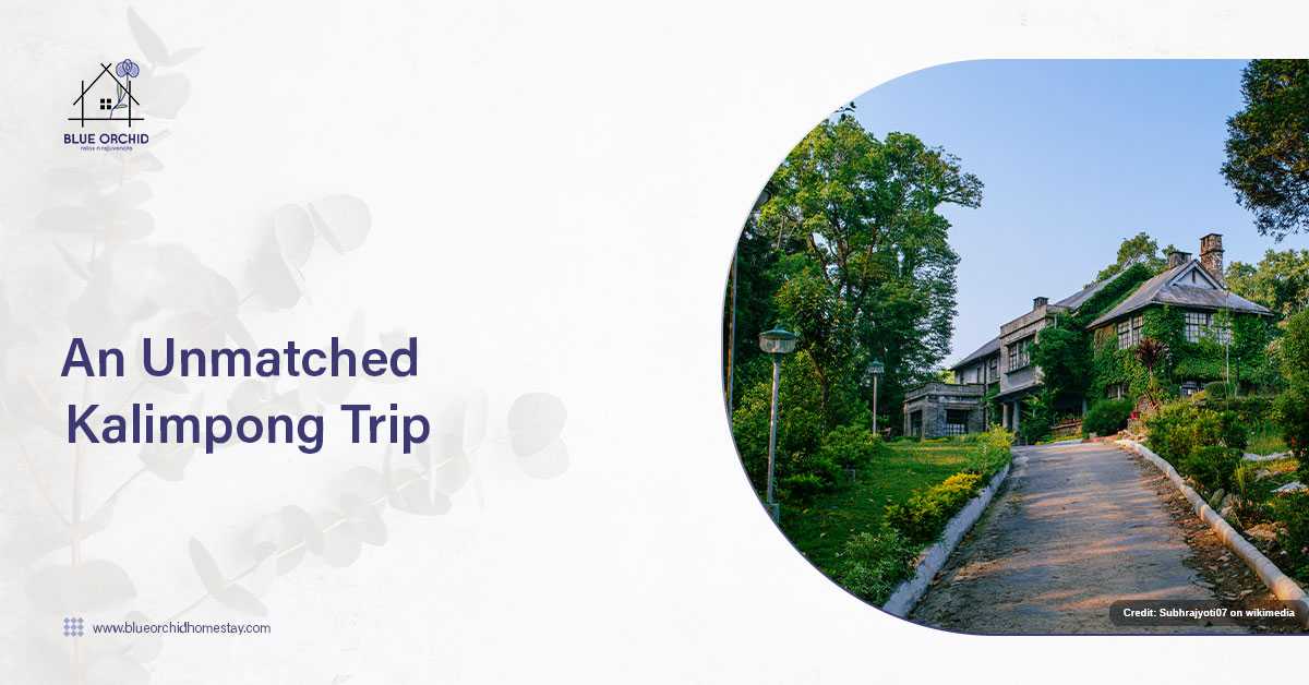 4 Stunning Locations To Explore In Kalimpong