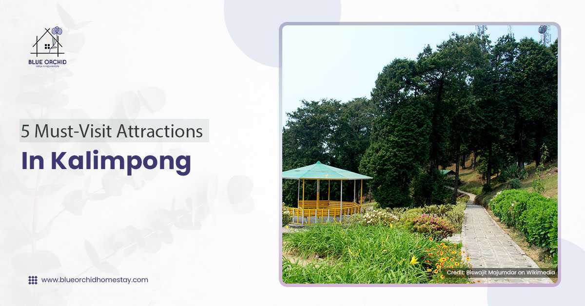 Cheap Hotels in Kalimpong