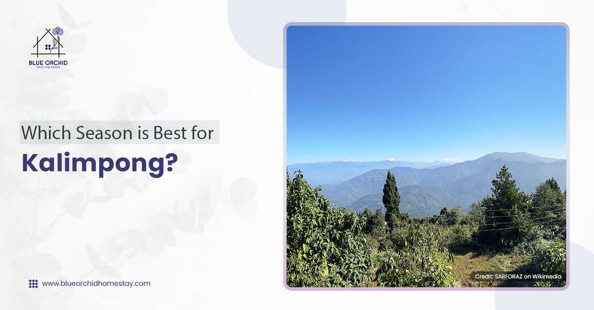 Best Hotels in Kalimpong