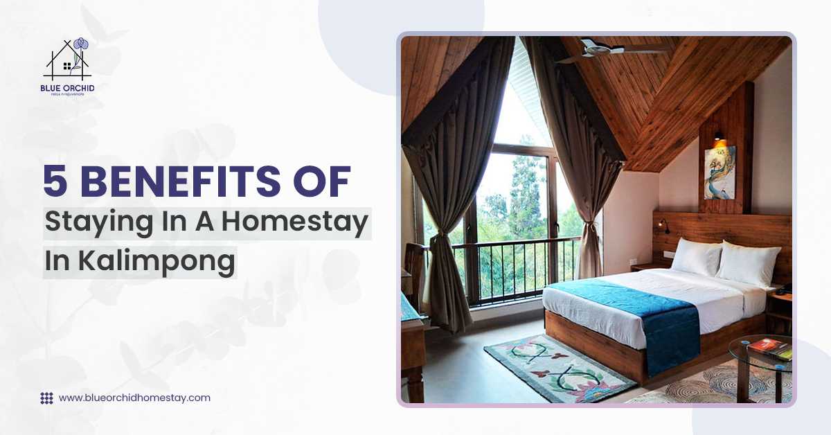 5 Benefits Of Staying In A Homestay In Kalimpong