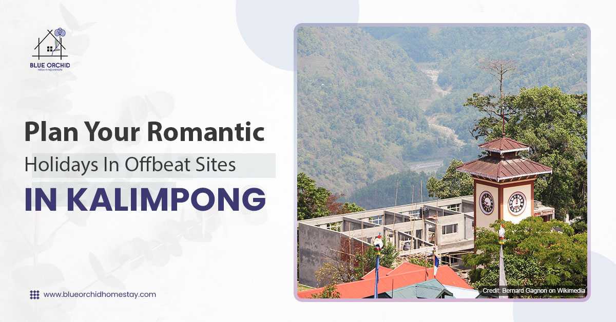 Offbeat Sites In Kalimpong