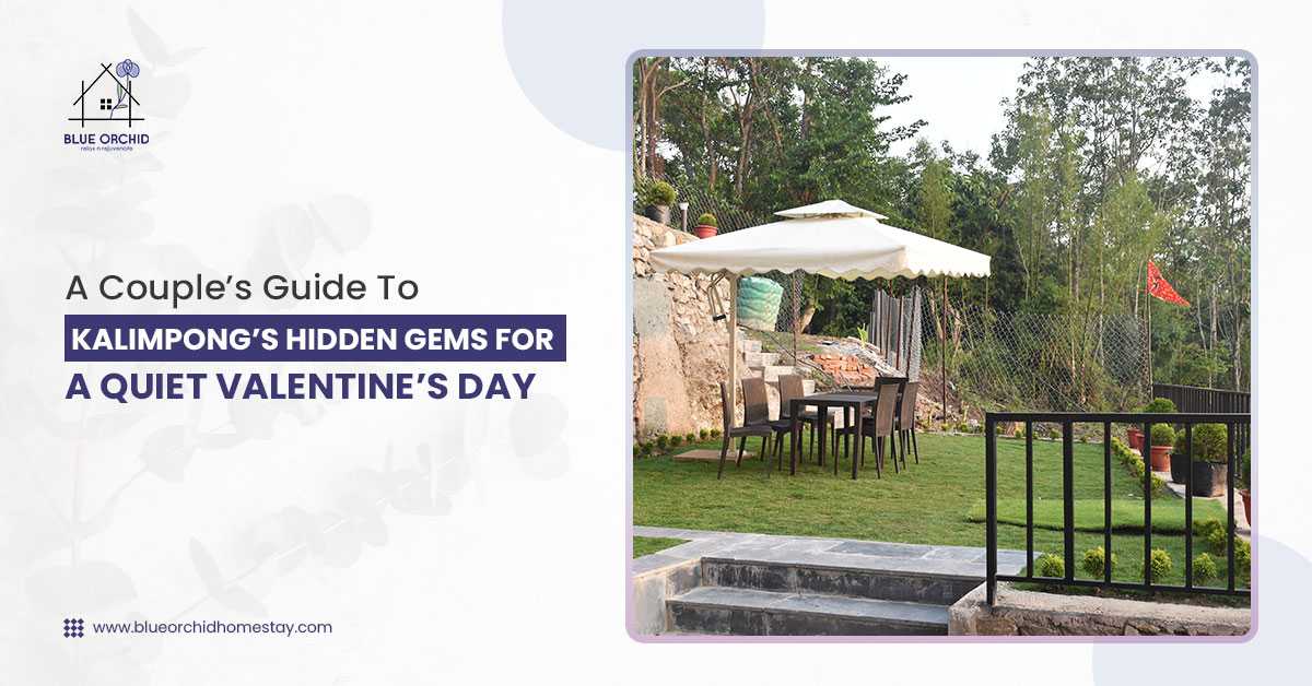 Homestay in Kalimpong