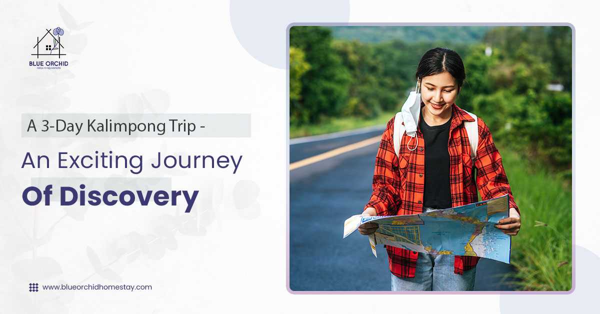 Best Homestay in Kalimpong