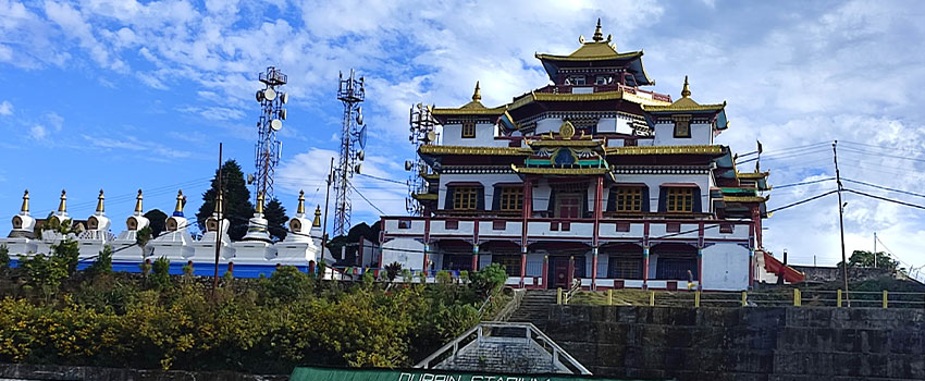 Durpin Monastery