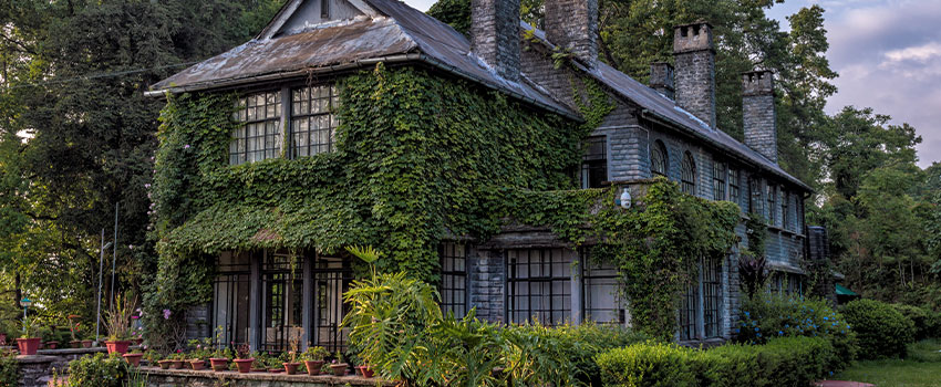 Morgan House