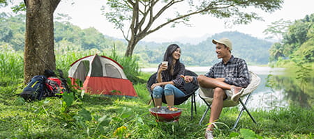 Enjoy Jungle Picnic